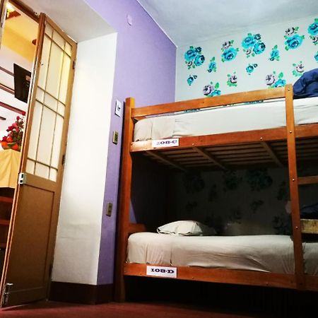 Bed and Breakfast York Vintage La Paz Exterior foto