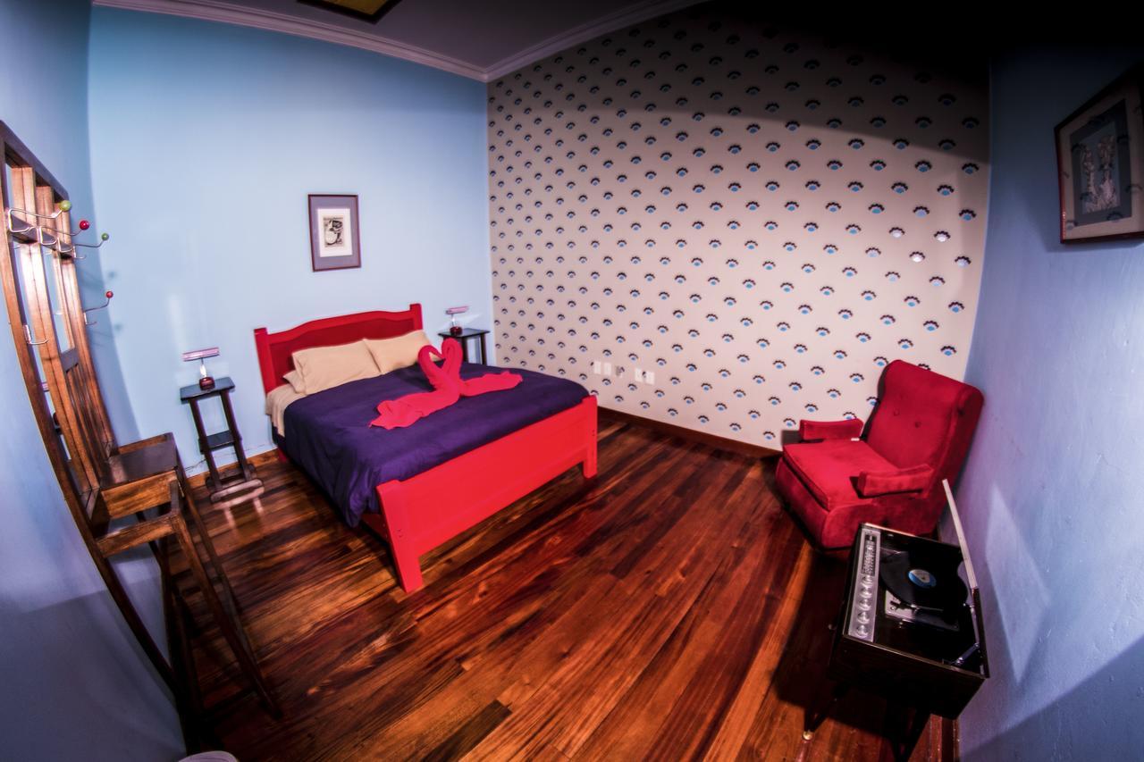 Bed and Breakfast York Vintage La Paz Exterior foto