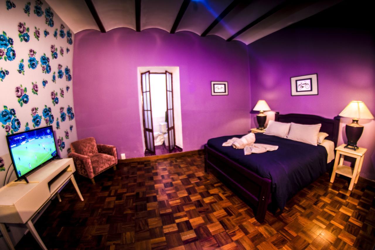 Bed and Breakfast York Vintage La Paz Exterior foto