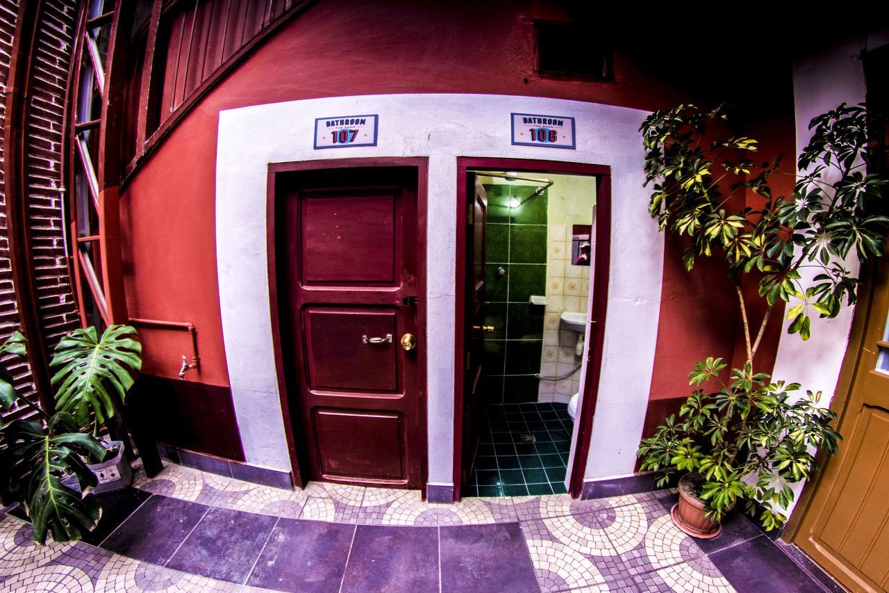 Bed and Breakfast York Vintage La Paz Exterior foto