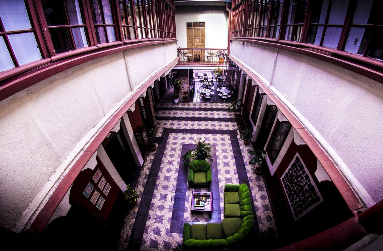 Bed and Breakfast York Vintage La Paz Exterior foto