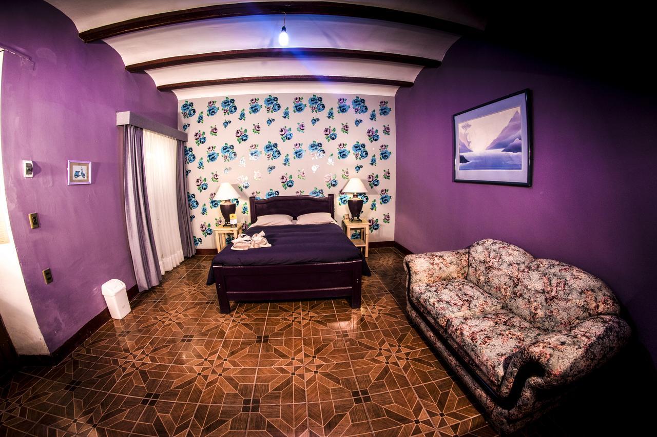 Bed and Breakfast York Vintage La Paz Exterior foto