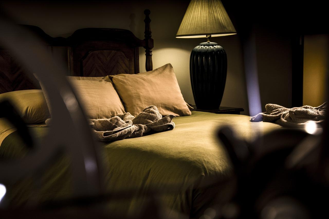 Bed and Breakfast York Vintage La Paz Exterior foto