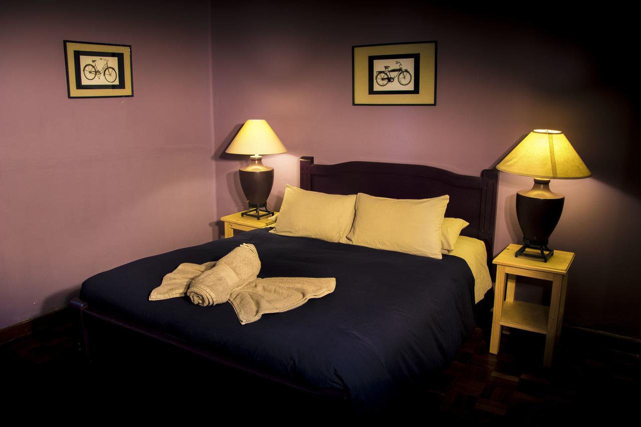 Bed and Breakfast York Vintage La Paz Exterior foto