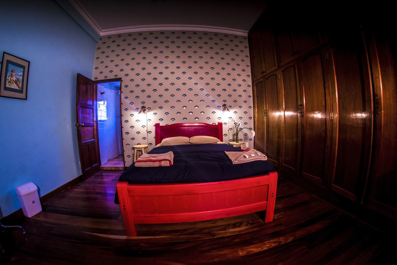 Bed and Breakfast York Vintage La Paz Exterior foto