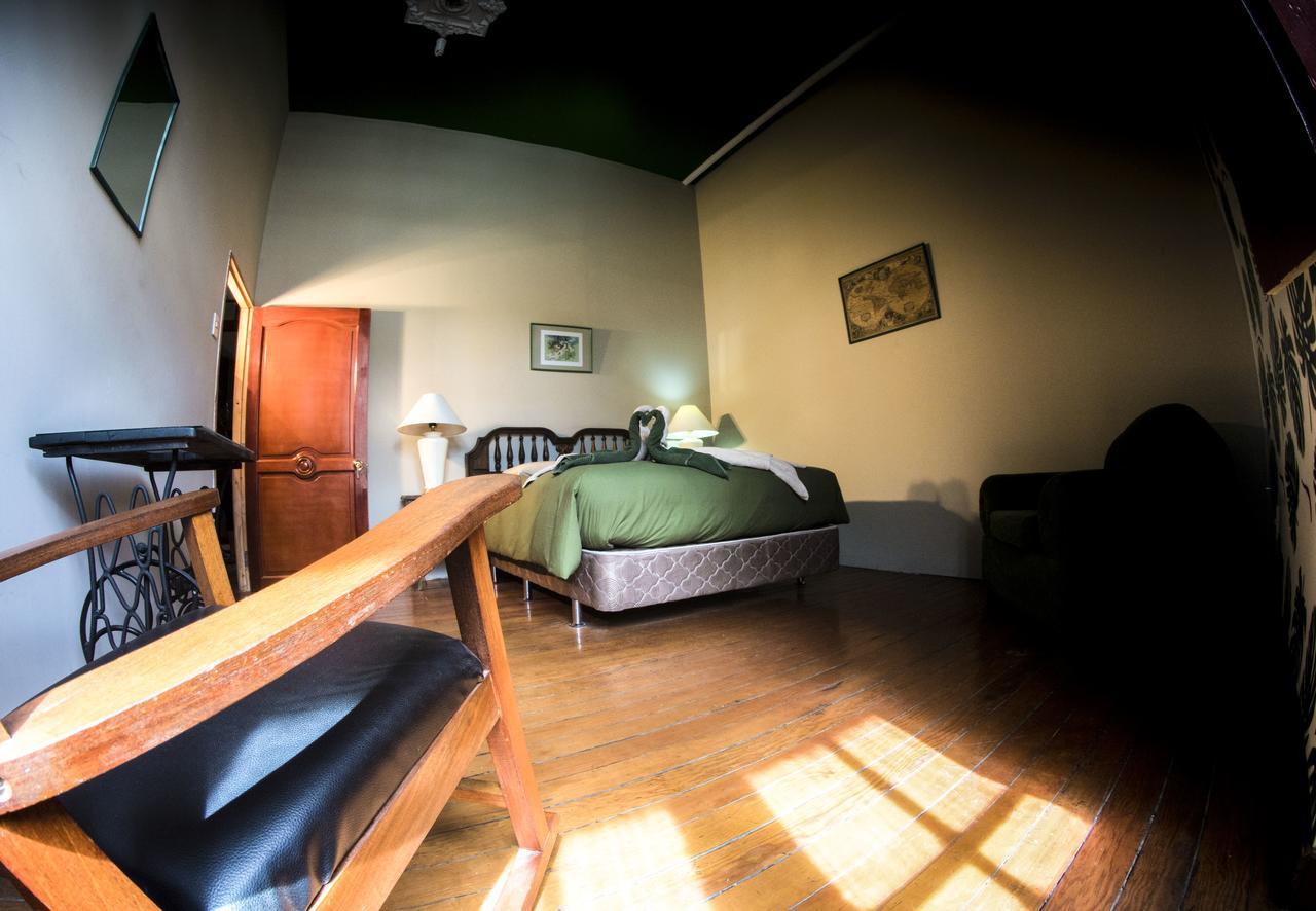 Bed and Breakfast York Vintage La Paz Exterior foto