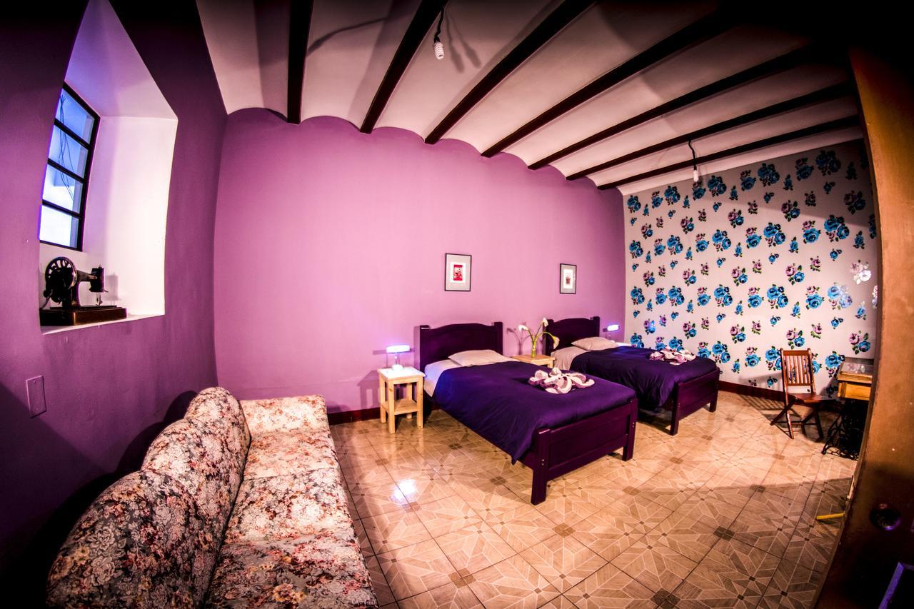 Bed and Breakfast York Vintage La Paz Exterior foto