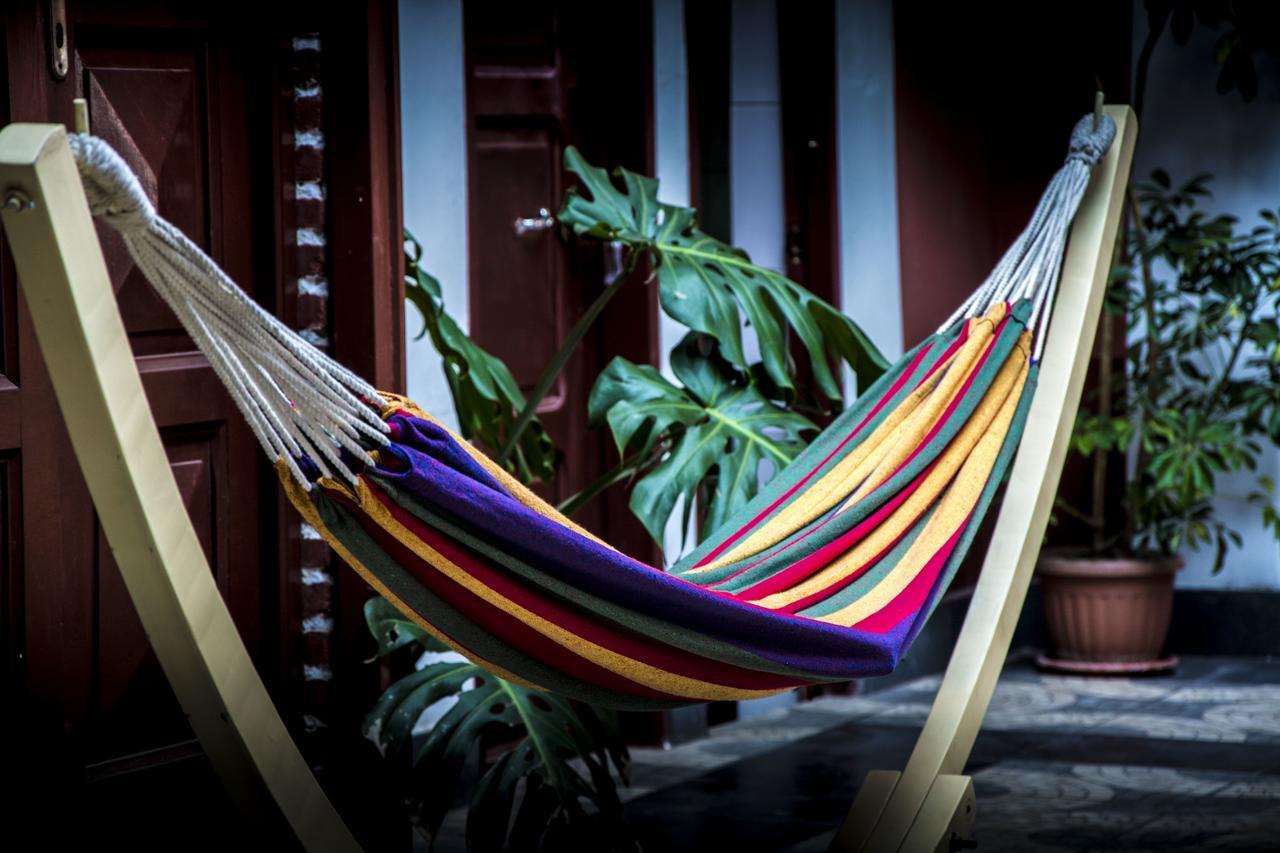 Bed and Breakfast York Vintage La Paz Exterior foto