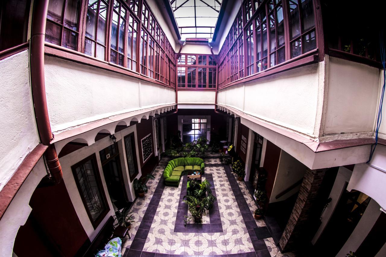Bed and Breakfast York Vintage La Paz Exterior foto