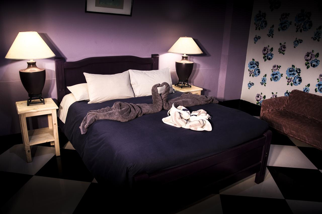 Bed and Breakfast York Vintage La Paz Exterior foto