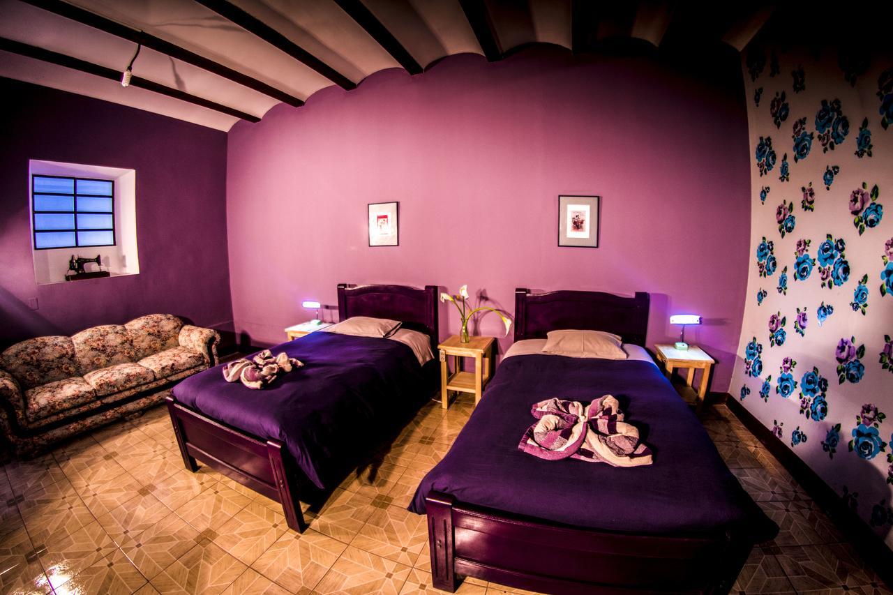 Bed and Breakfast York Vintage La Paz Exterior foto