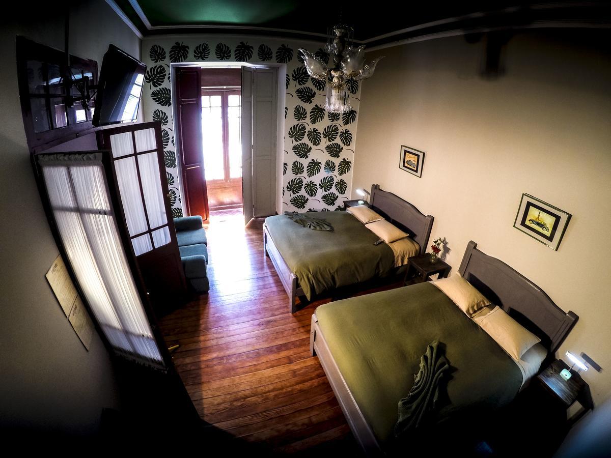 Bed and Breakfast York Vintage La Paz Exterior foto