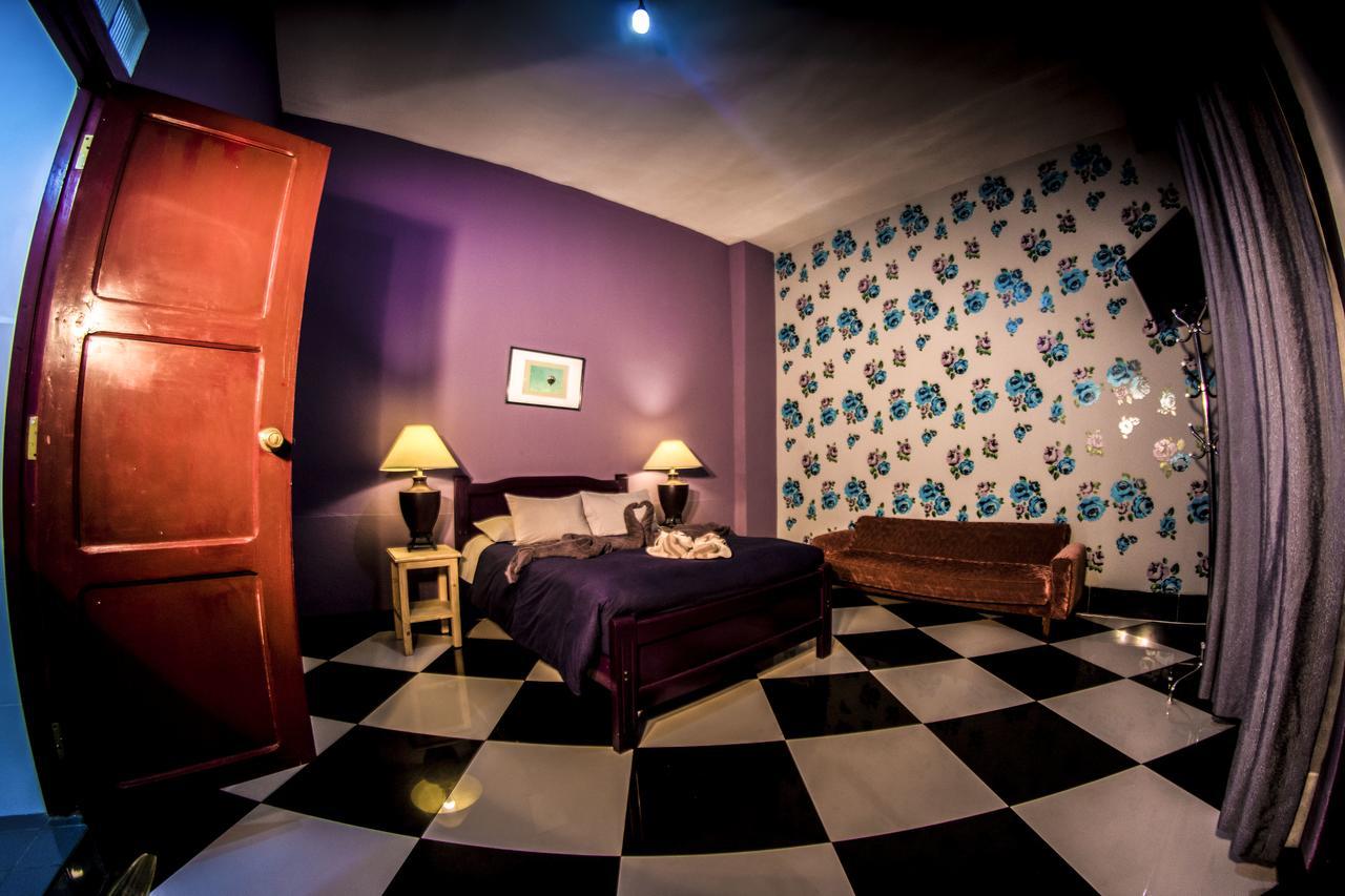 Bed and Breakfast York Vintage La Paz Exterior foto