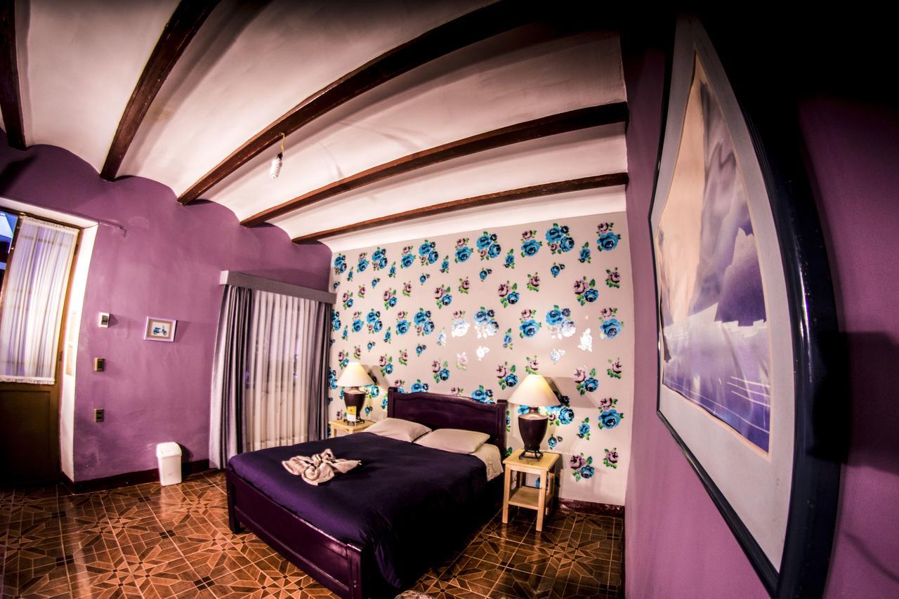 Bed and Breakfast York Vintage La Paz Exterior foto