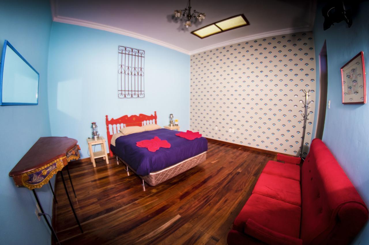 Bed and Breakfast York Vintage La Paz Exterior foto