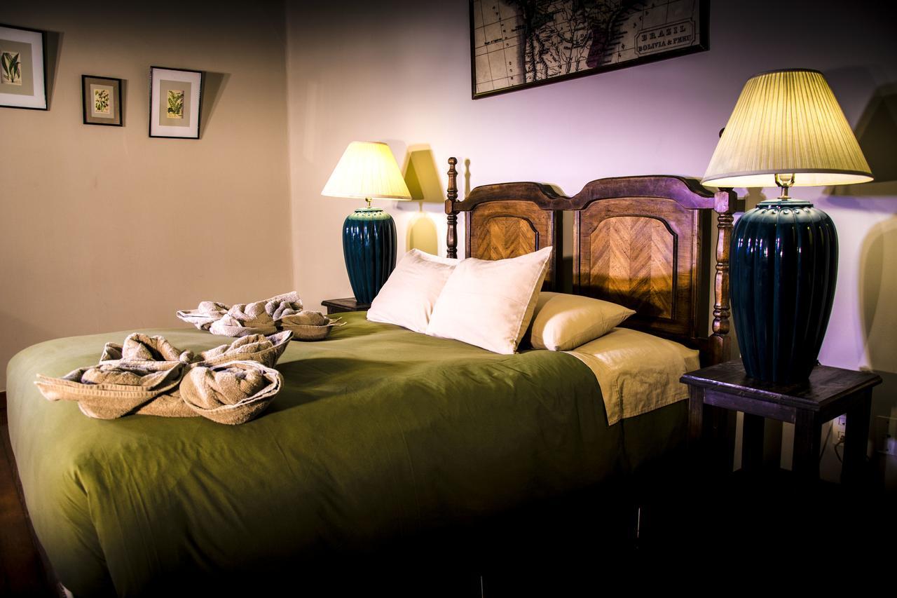 Bed and Breakfast York Vintage La Paz Exterior foto