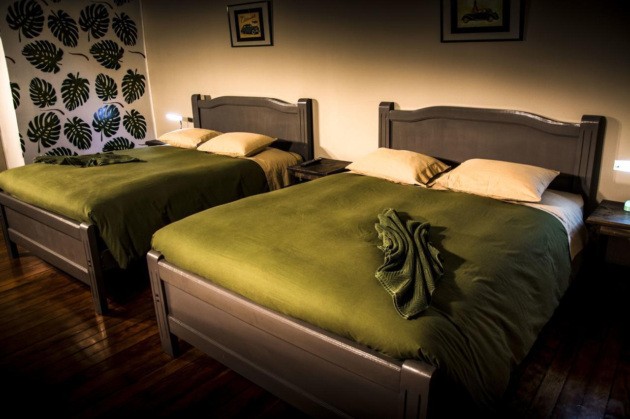 Bed and Breakfast York Vintage La Paz Exterior foto