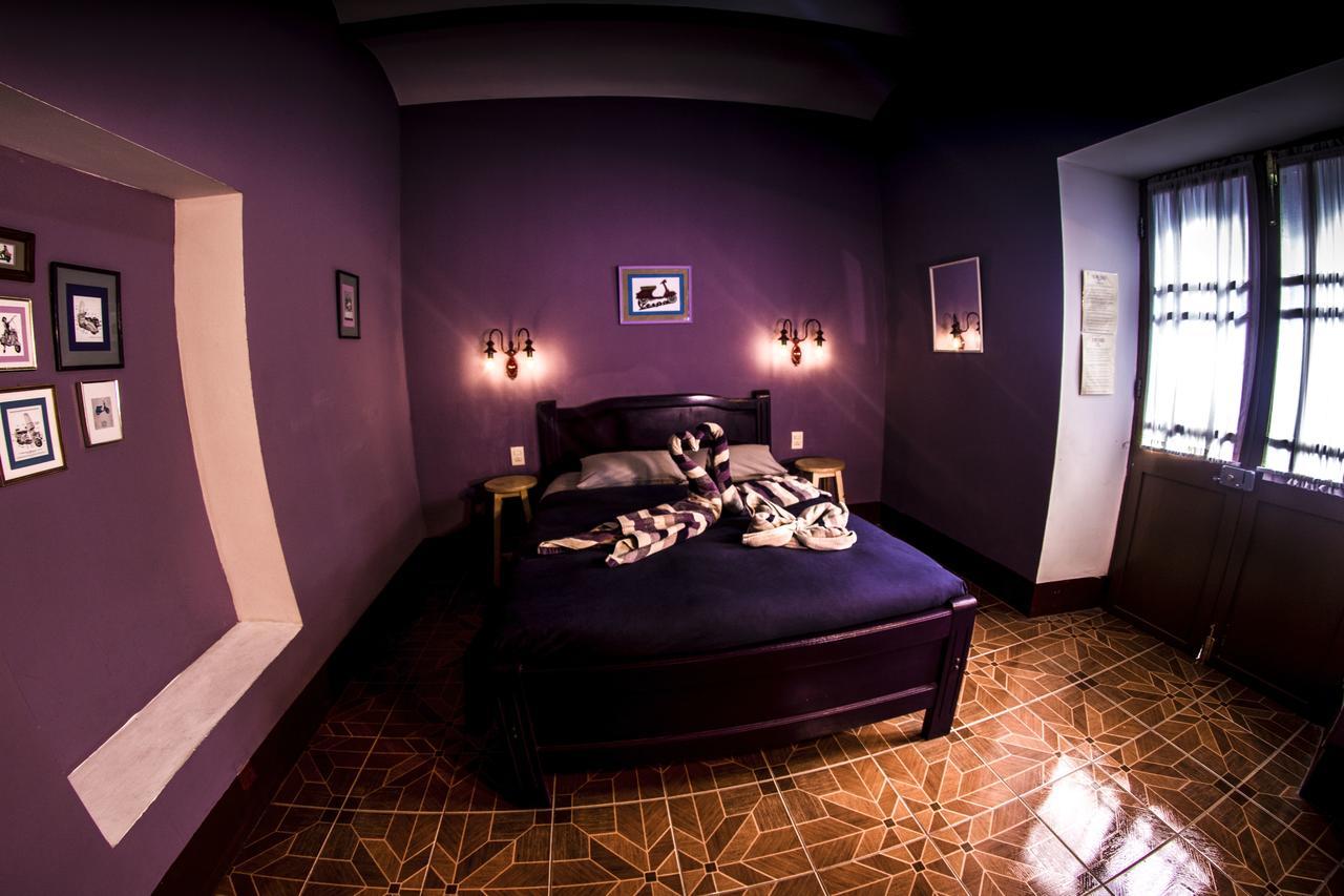 Bed and Breakfast York Vintage La Paz Exterior foto