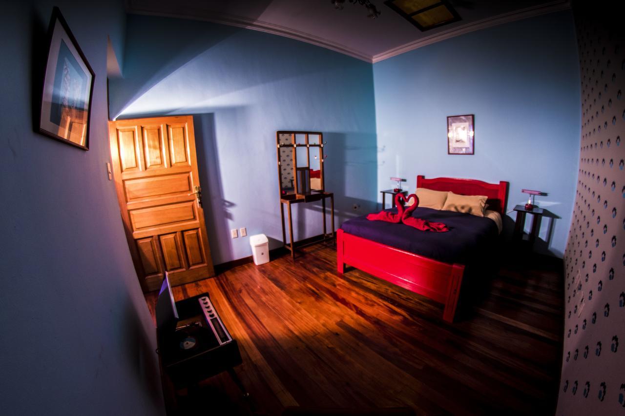 Bed and Breakfast York Vintage La Paz Exterior foto