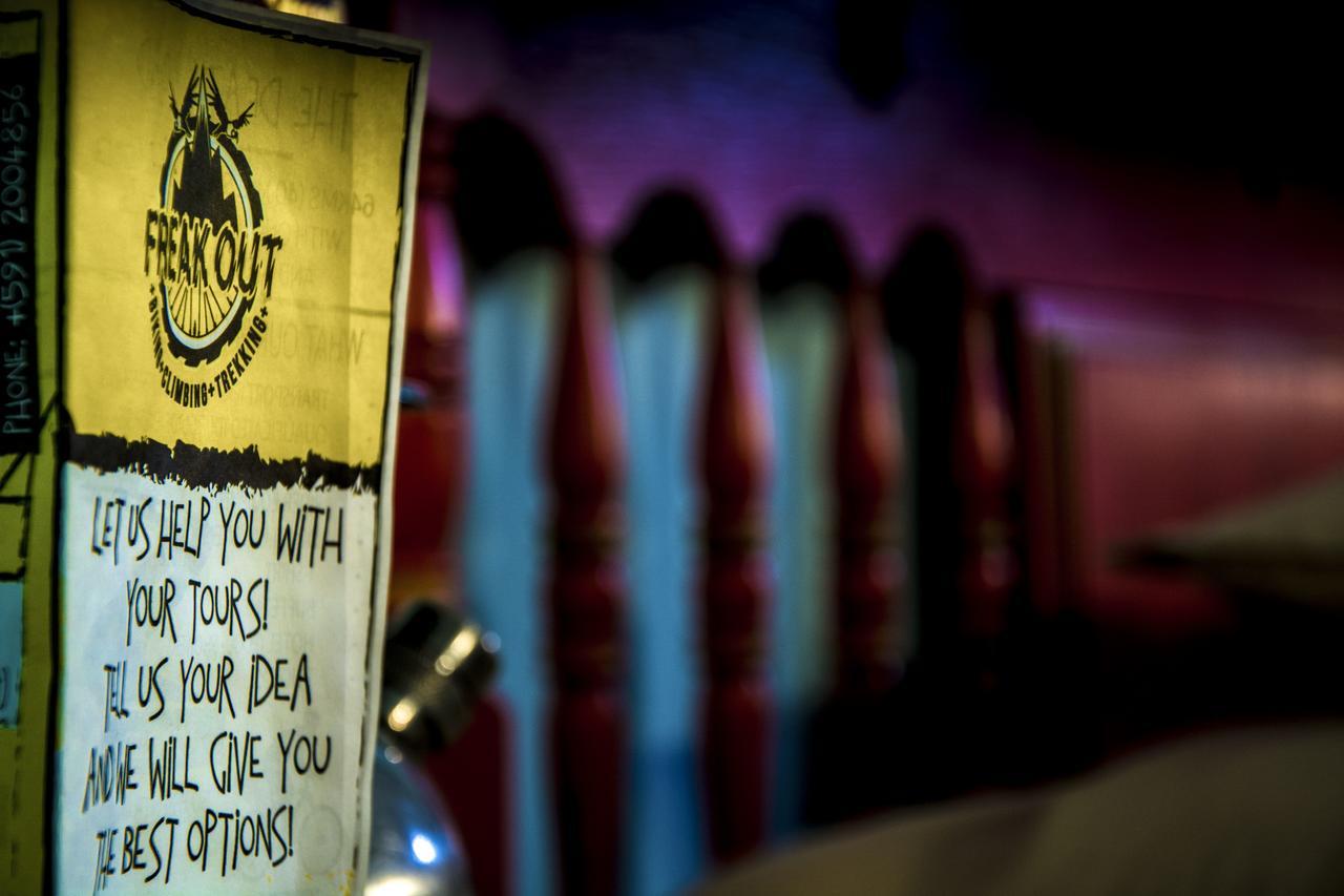 Bed and Breakfast York Vintage La Paz Exterior foto
