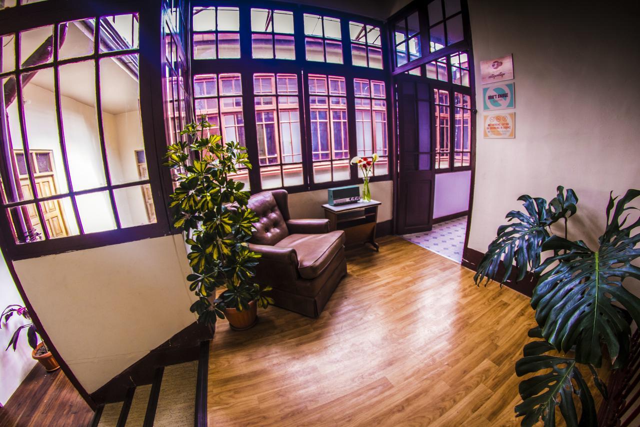 Bed and Breakfast York Vintage La Paz Exterior foto
