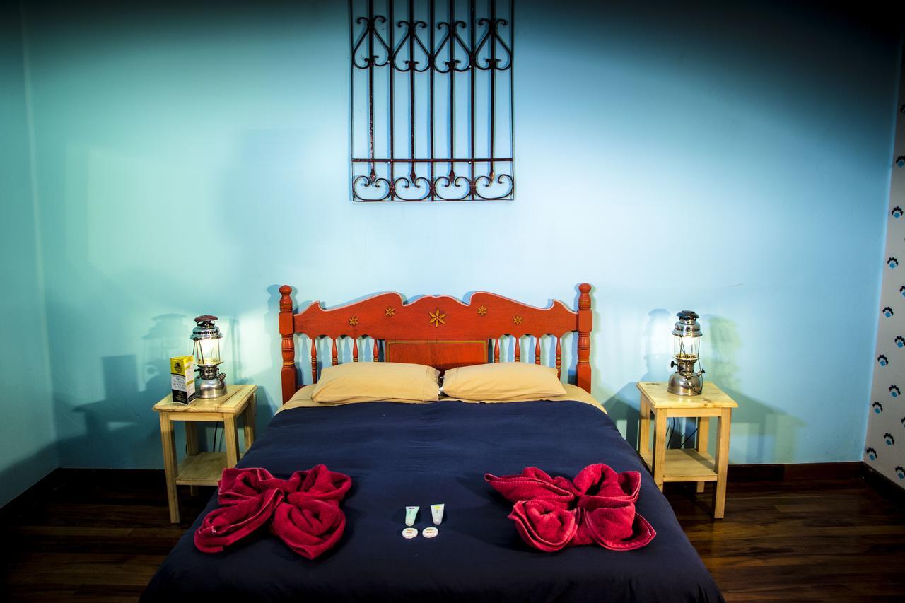 Bed and Breakfast York Vintage La Paz Exterior foto