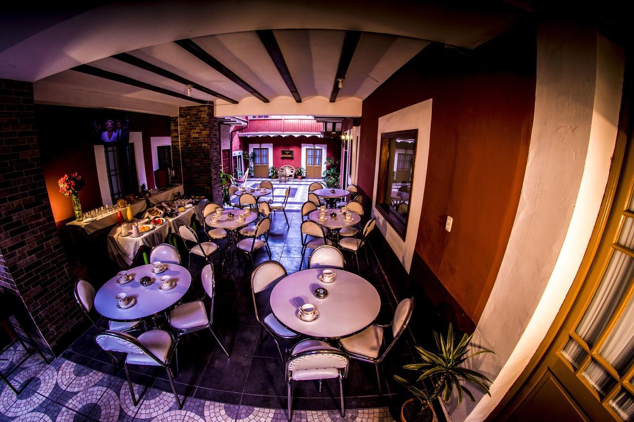 Bed and Breakfast York Vintage La Paz Exterior foto