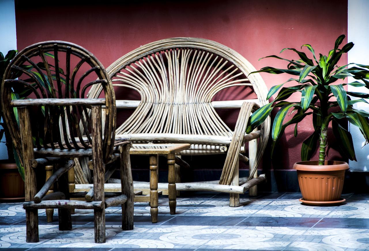 Bed and Breakfast York Vintage La Paz Exterior foto