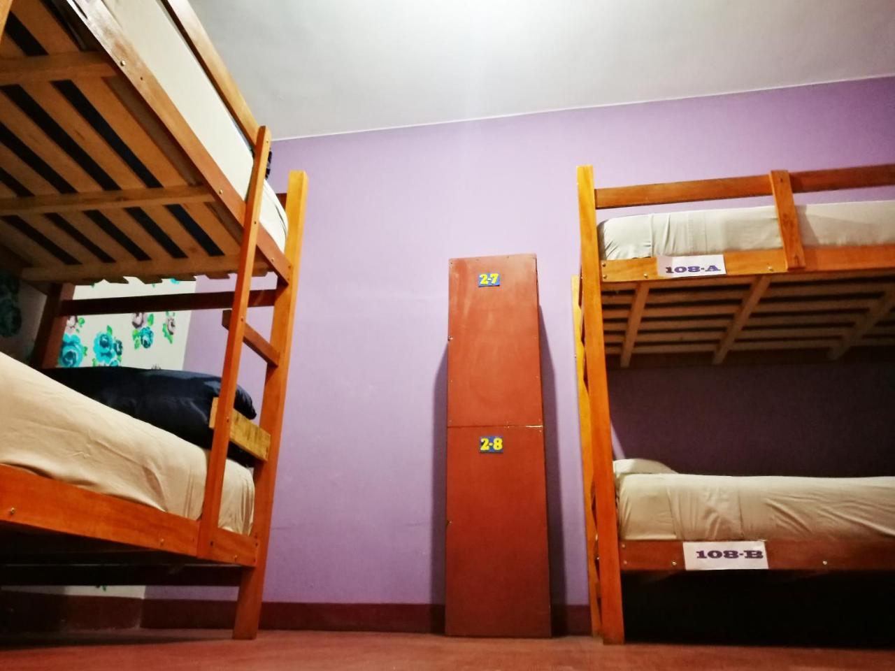 Bed and Breakfast York Vintage La Paz Exterior foto