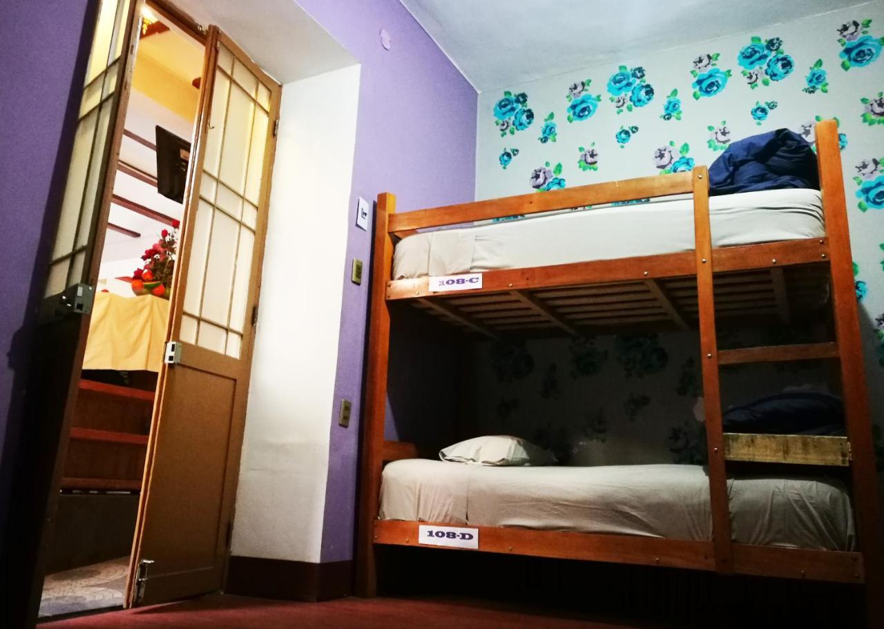 Bed and Breakfast York Vintage La Paz Exterior foto